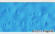 Physical 3D Map of the area around 10° 48' 54" S, 97° 40' 30" W
