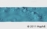 Satellite Panoramic Map of the area around 11° 9' 41" N, 108° 43' 29" W