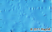 Shaded Relief Map of the area around 11° 9' 41" N, 109° 34' 29" W