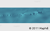 Satellite Panoramic Map of the area around 11° 9' 41" N, 48° 22' 30" W