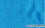 Physical Map of the area around 11° 9' 41" N, 52° 37' 30" W