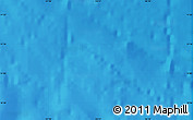 Shaded Relief Map of the area around 11° 9' 41" N, 56° 52' 30" W