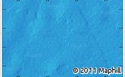 Physical Map of the area around 11° 9' 41" N, 63° 49' 30" E