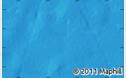 Political Map of the area around 11° 9' 41" N, 63° 49' 30" E