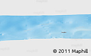Physical Panoramic Map of the area around 11° 9' 41" N, 67° 4' 29" W