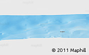 Political Panoramic Map of the area around 11° 9' 41" N, 67° 4' 29" W