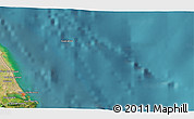Satellite 3D Map of Cueva de los Indios