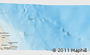 Shaded Relief 3D Map of Cueva de los Indios