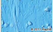 Physical Map of the area around 11° 40' 49" N, 103° 37' 30" W