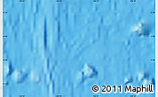 Shaded Relief Map of the area around 11° 40' 49" N, 103° 37' 30" W