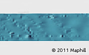 Satellite Panoramic Map of the area around 11° 40' 49" N, 105° 19' 29" W