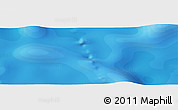 Political Panoramic Map of the area around 11° 40' 49" N, 112° 7' 30" W