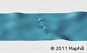 Satellite Panoramic Map of the area around 11° 40' 49" N, 112° 7' 30" W