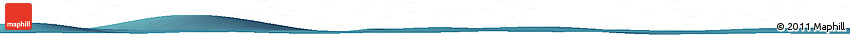 Satellite Horizon Map of the Area around 11° 40' 49" N, 118° 55' 30" W Satellite Horizon Map of the Area around 11° 40' 49" N, 118° 55' 30" W