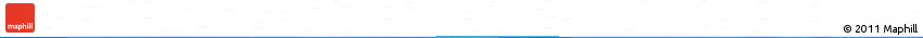 Political Horizon Map of the Area around 11° 40' 49" N, 125° 43' 29" W Political Horizon Map of the Area around 11° 40' 49" N, 125° 43' 29" W