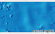 Physical 3D Map of the area around 11° 40' 49" N, 155° 28' 29" W