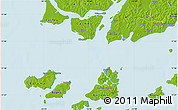 Physical Map of Anipoco