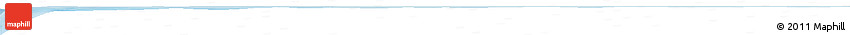 Political Horizon Map of the Area around 11° 40' 49" N, 16° 55' 29" W Political Horizon Map of the Area around 11° 40' 49" N, 16° 55' 29" W