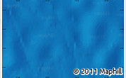 Physical Map of the area around 11° 40' 49" N, 173° 28' 29" E