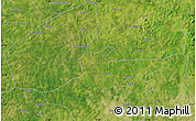 Satellite Map of Doualé