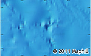 Shaded Relief Map of the area around 11° 40' 49" N, 97° 40' 30" W