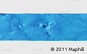 Political Panoramic Map of the area around 11° 40' 49" N, 97° 40' 30" W