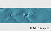 Satellite Panoramic Map of the area around 11° 40' 49" N, 97° 40' 30" W