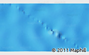 Physical 3D Map of the area around 11° 20' 3" S, 107° 1' 30" W