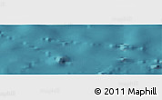 Satellite Panoramic Map of the area around 11° 20' 3" S, 128° 16' 30" W