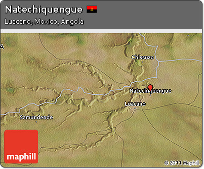 Satellite 3D Map of Natechiquengue