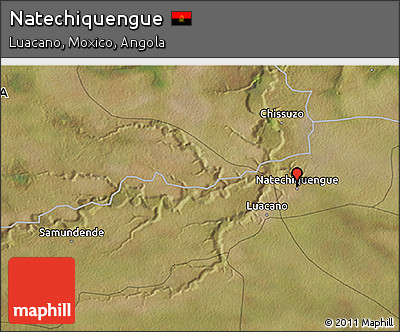 Satellite 3D Map of Natechiquengue