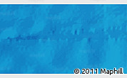 Physical 3D Map of the area around 11° 20' 3" S, 6° 52' 30" E