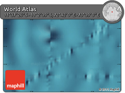 Satellite Map of the Area around 11° 20' 3" S, 73° 10' 30" E
