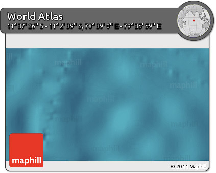 Satellite 3D Map of the Area around 11° 20' 3" S, 79° 7' 30" E