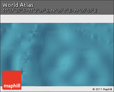 Satellite 3D Map of the Area around 11° 20' 3" S, 79° 7' 30" E