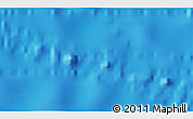Physical 3D Map of the area around 11° 20' 3" S, 89° 10' 30" W