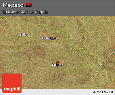 Satellite 3D Map of Mepaso