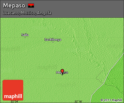 Political Map of Mepaso