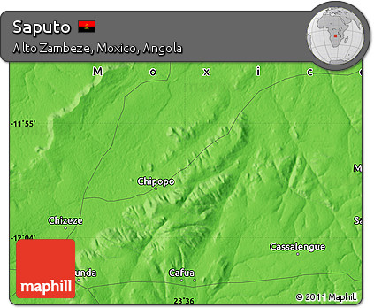 Political Map of Saputo