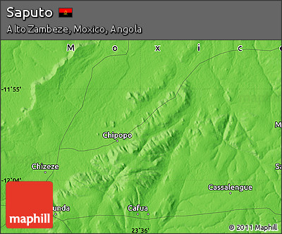 Political Map of Saputo