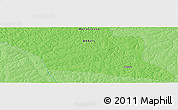 Political Panoramic Map of the area around 11° 51' 9" S, 56° 52' 30" W
