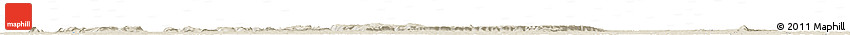 Shaded Relief Horizon Map of the Area around 11° 51' 9" S, 63° 40' 30" W Shaded Relief Horizon Map of the Area around 11° 51' 9" S, 63° 40' 30" W