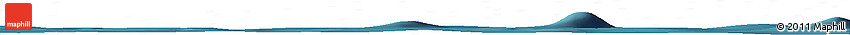 Satellite Horizon Map of the Area around 11° 51' 9" S, 94° 16' 30" W
