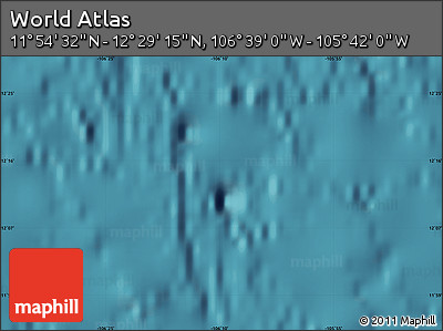 Satellite Map of the Area around 12° 11' 54" N, 106° 10' 30" W