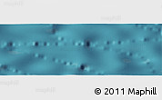 Satellite Panoramic Map of the area around 12° 11' 54" N, 107° 52' 30" W