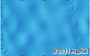 Physical Map of the area around 12° 11' 54" N, 114° 40' 30" W