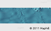Satellite Panoramic Map of the area around 12° 11' 54" N, 117° 13' 29" W