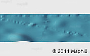 Satellite Panoramic Map of the area around 12° 11' 54" N, 118° 55' 30" W