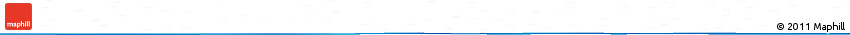 Political Horizon Map of the Area around 12° 11' 54" N, 122° 19' 29" W Political Horizon Map of the Area around 12° 11' 54" N, 122° 19' 29" W