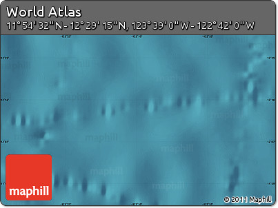 Satellite Map of the Area around 12° 11' 54" N, 123° 10' 30" W